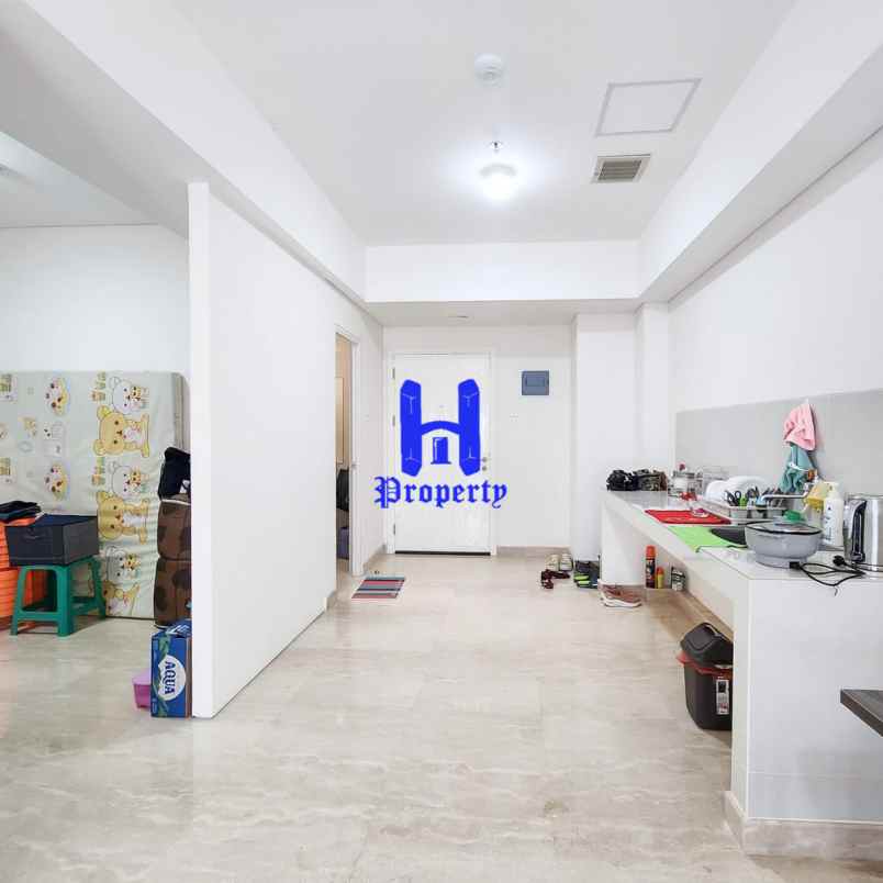 dijual apartemen apartemen podomoro city