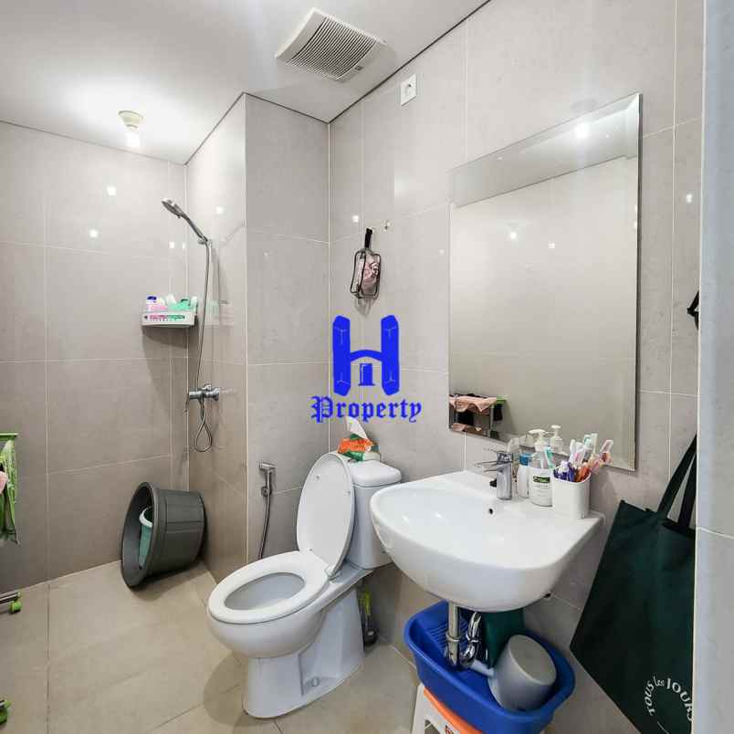 dijual apartemen apartemen podomoro city