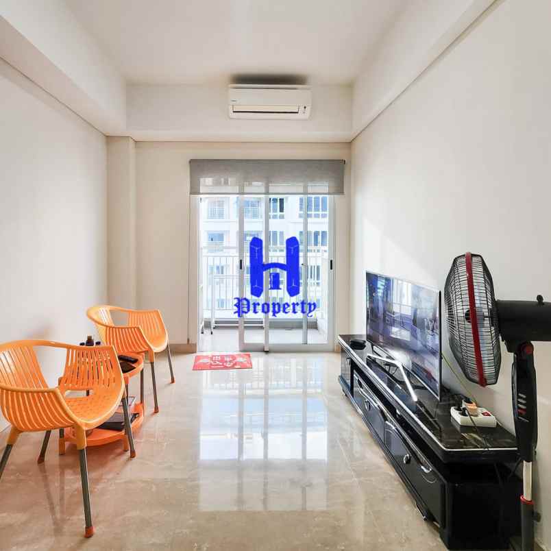 dijual apartemen apartemen podomoro city