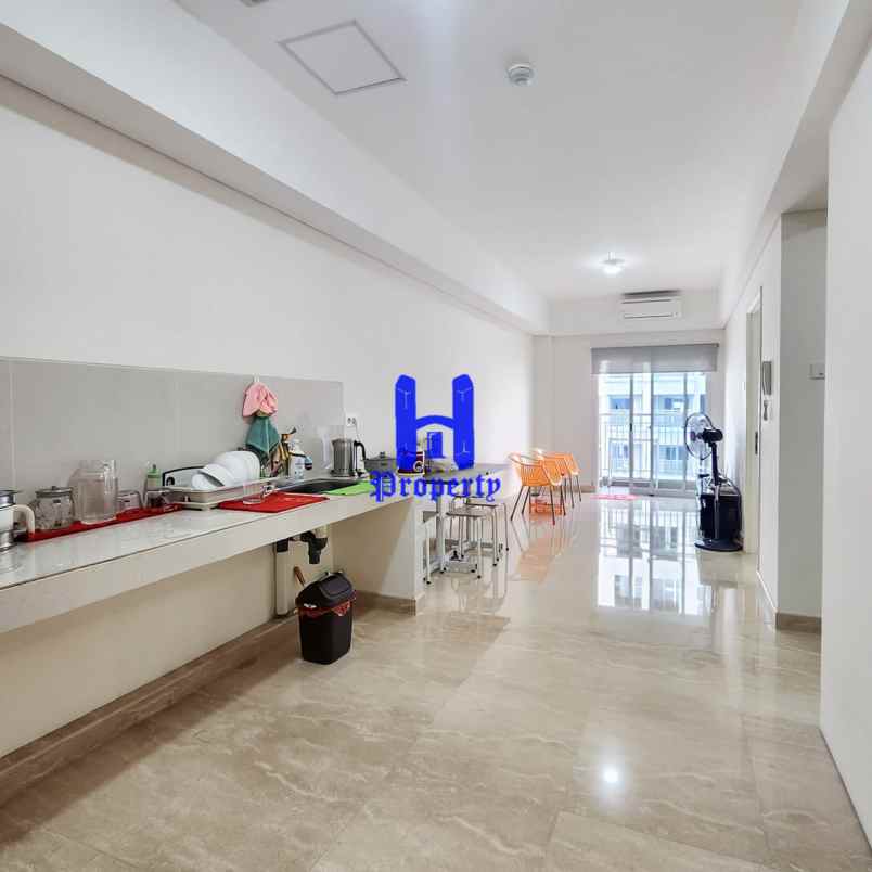 dijual apartemen apartemen podomoro city