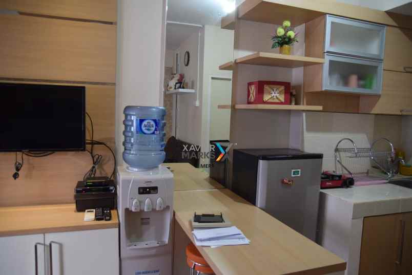 dijual apartemen apartemen puncak kertajaya