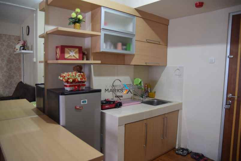 dijual apartemen apartemen puncak kertajaya