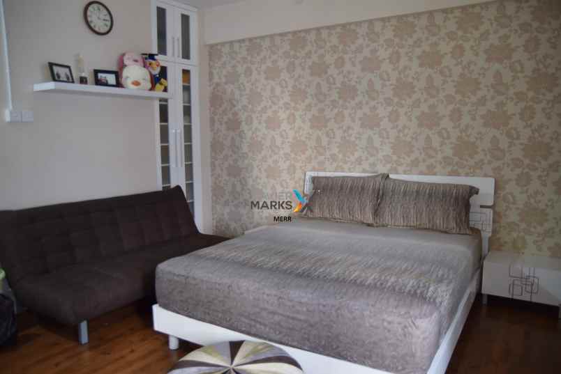 dijual apartemen apartemen puncak kertajaya