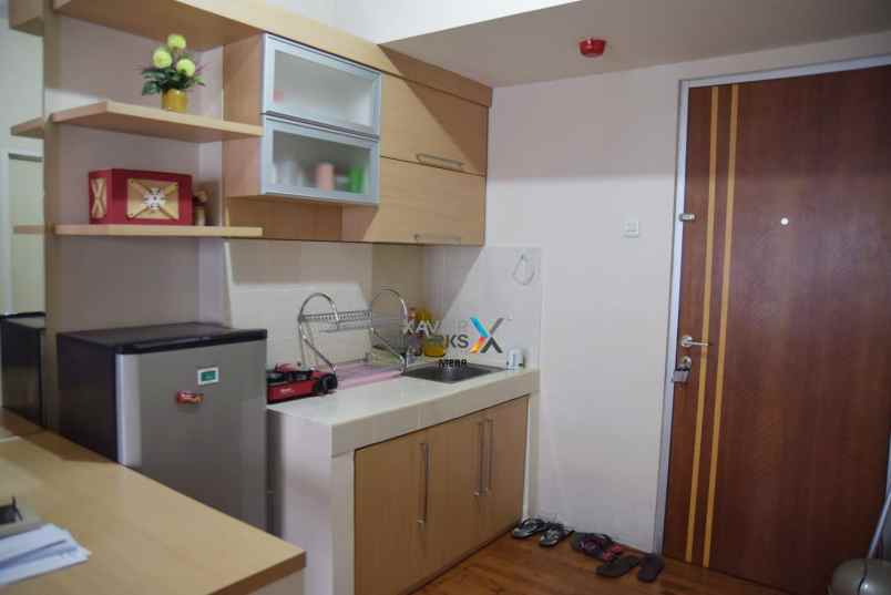 dijual apartemen apartemen puncak kertajaya