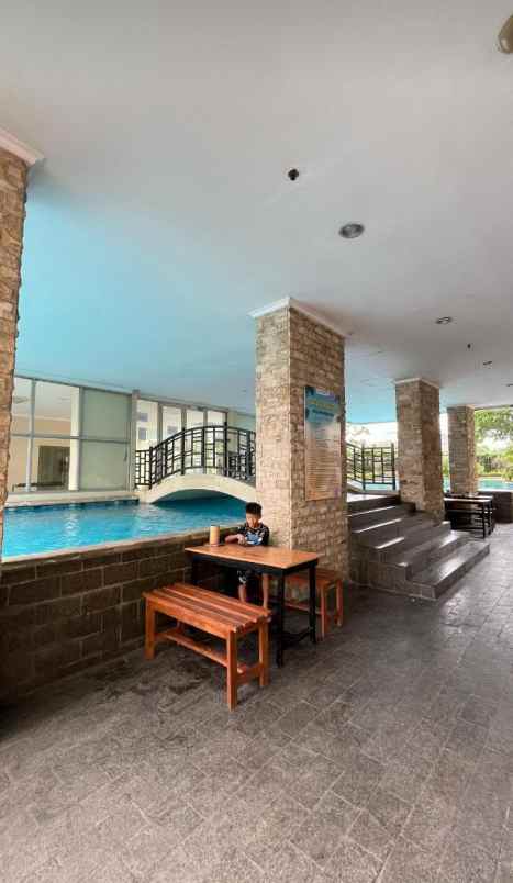 dijual apartemen apartemen victoria square