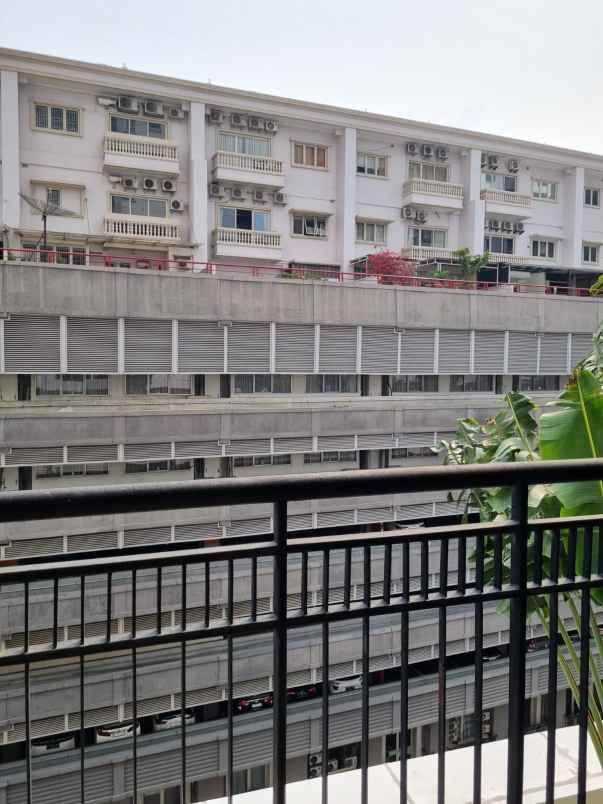 dijual apartemen apt frenchwalk moi kelapa