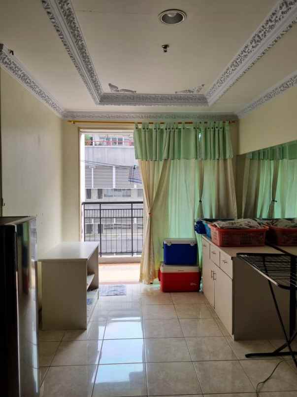 dijual apartemen apt frenchwalk moi kelapa