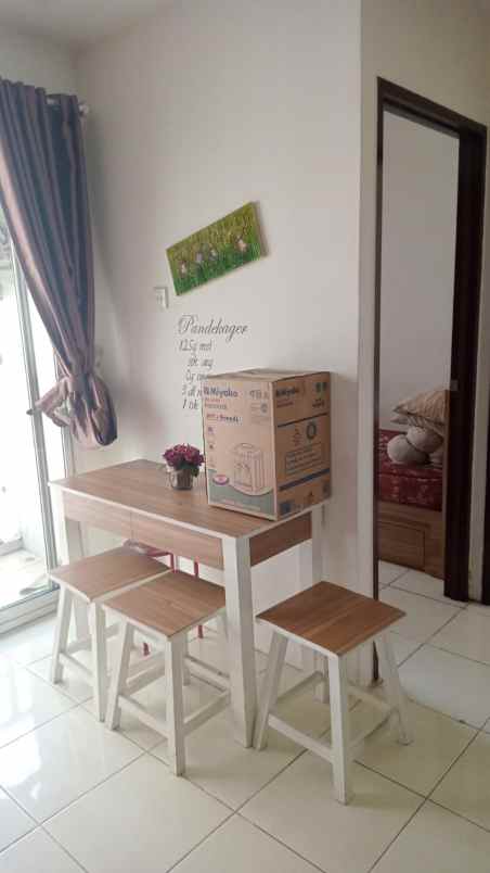 dijual apartemen apt mediterania tanjung duren