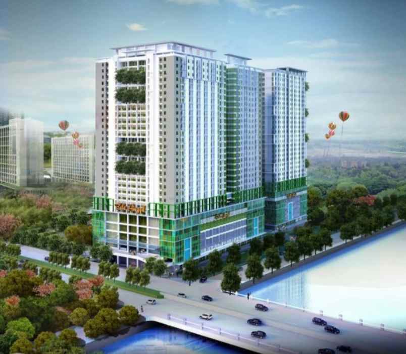 dijual apartemen bale hinggil