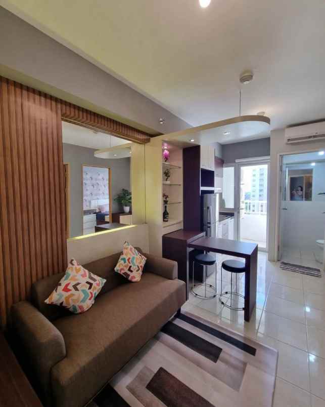 dijual apartemen educity princeton