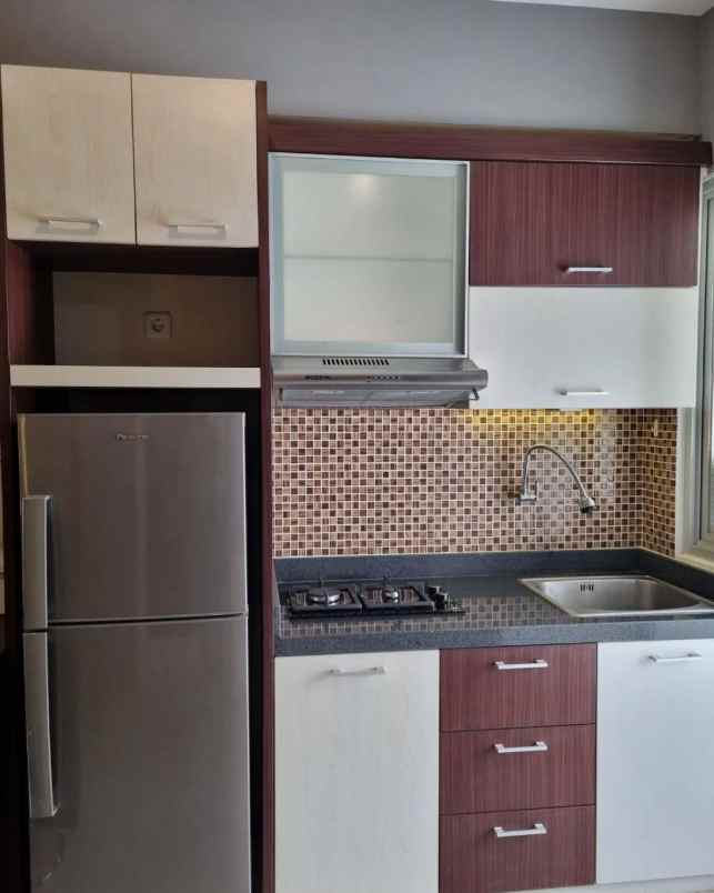 dijual apartemen educity princeton