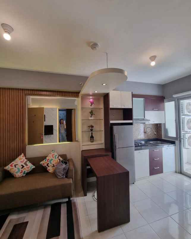 dijual apartemen educity princeton