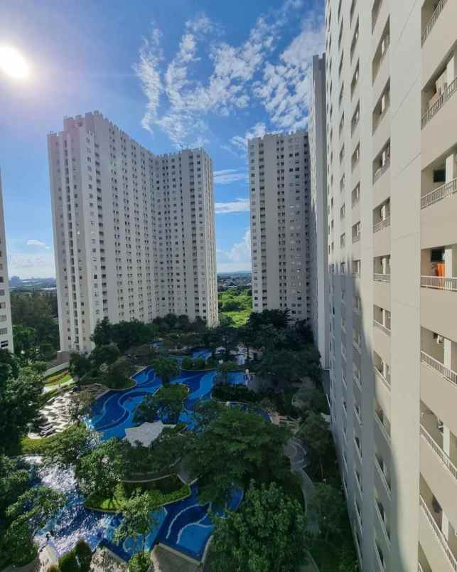 dijual apartemen educity princeton