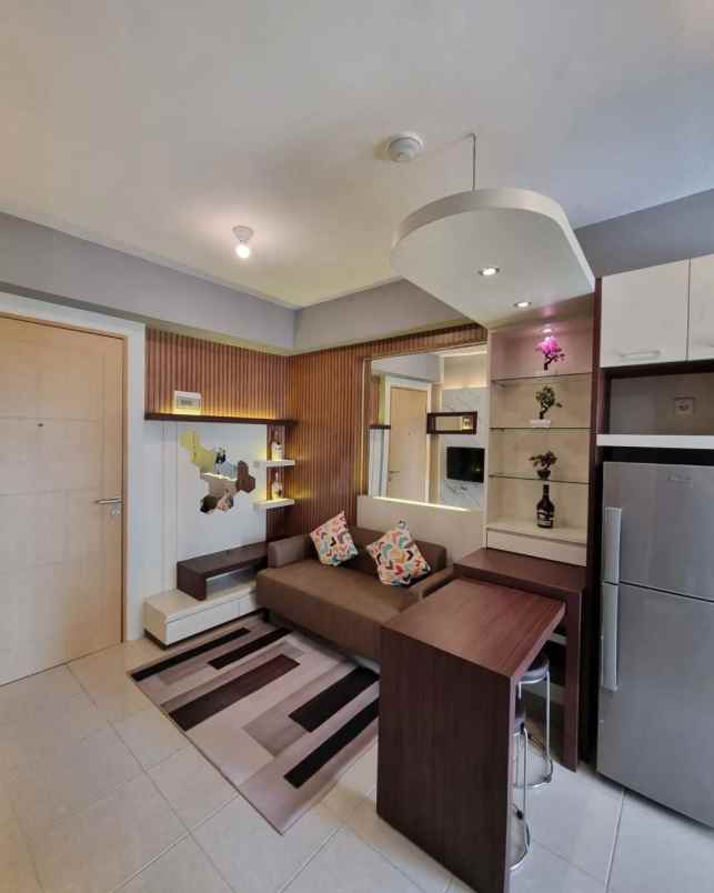 dijual apartemen educity princeton