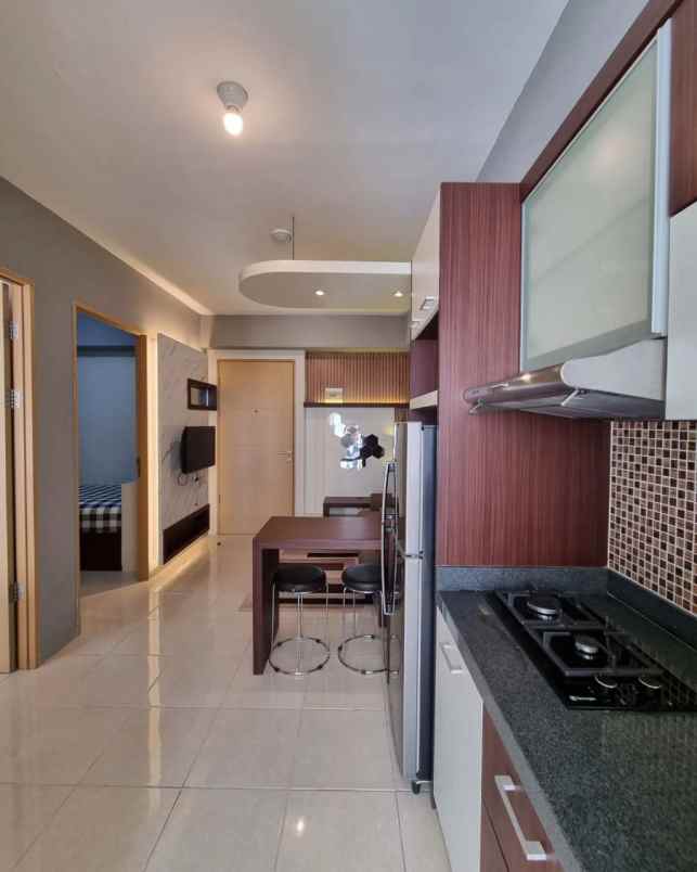 dijual apartemen educity princeton