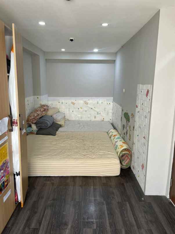 dijual apartemen gg muara baru rt 5 rw 3