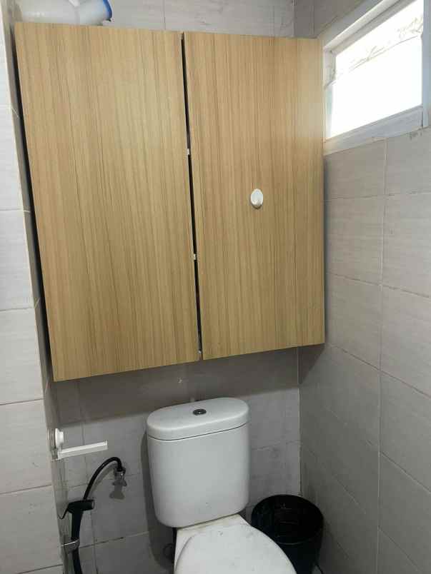 dijual apartemen gg muara baru rt 5 rw 3