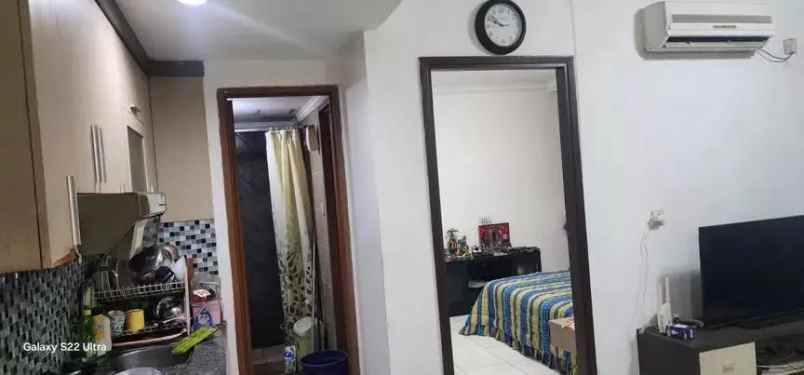 dijual apartemen great western serpong tower a lt 18