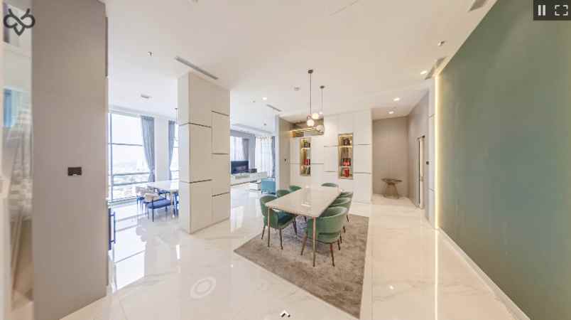 dijual apartemen grogol utara