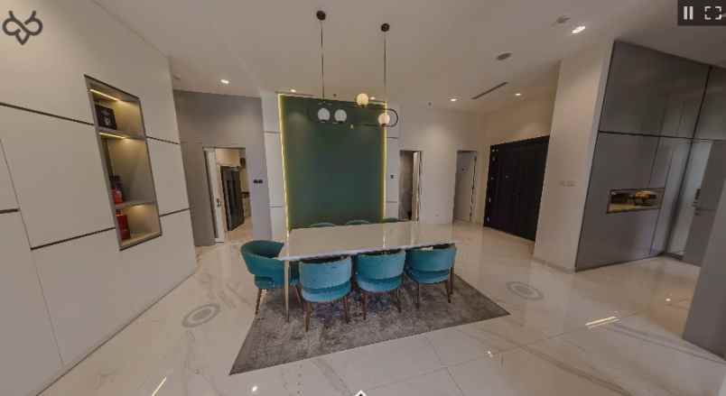 dijual apartemen grogol utara