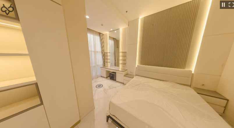 dijual apartemen grogol utara