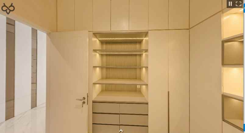 dijual apartemen grogol utara