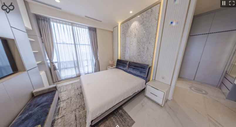 dijual apartemen grogol utara