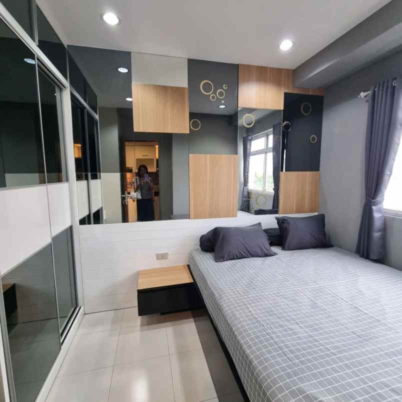 dijual apartemen gunawangsa manyar