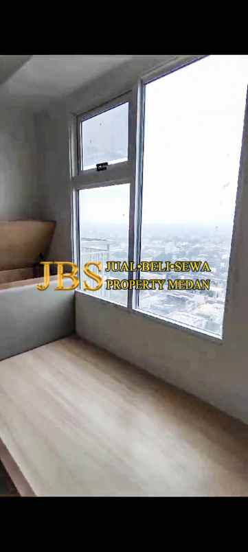 dijual apartemen hook podomoro tower lexington