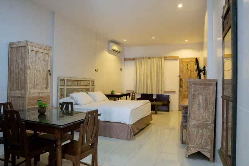 dijual apartemen jalan bidadari seminyak