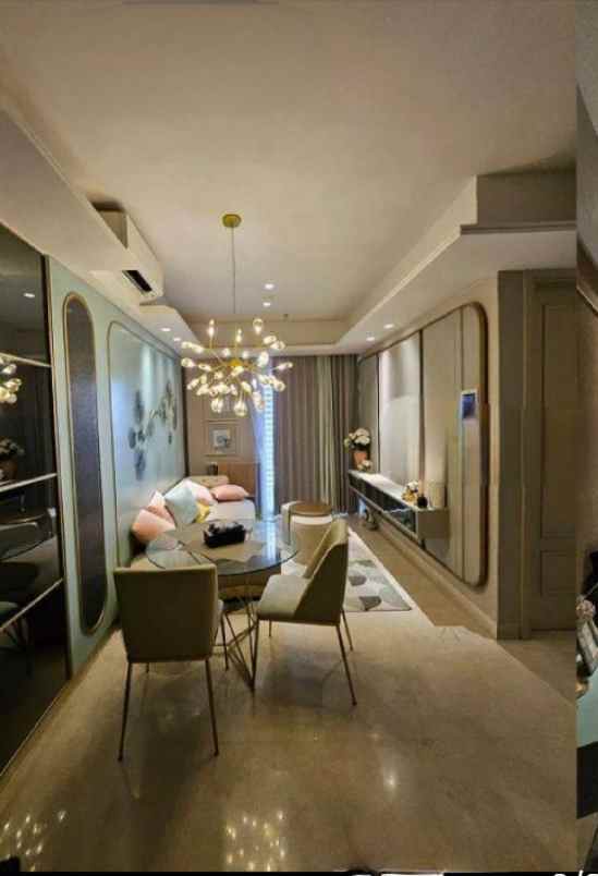 dijual apartemen jalan embong malang