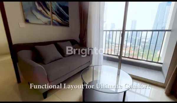 dijual apartemen jl karet sawah kuningan