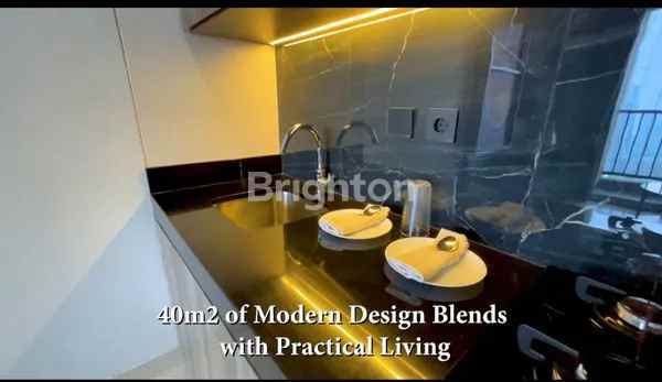 dijual apartemen jl karet sawah kuningan