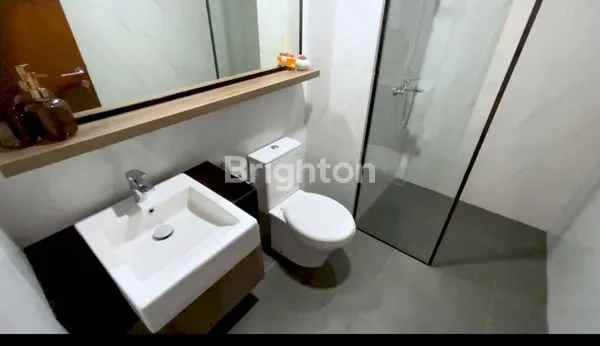 dijual apartemen jl karet sawah kuningan