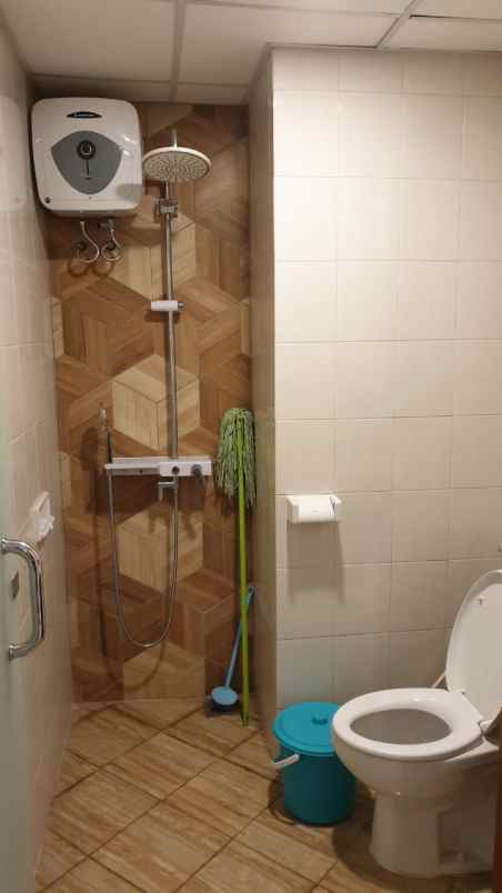 dijual apartemen jl letjen mt haryono