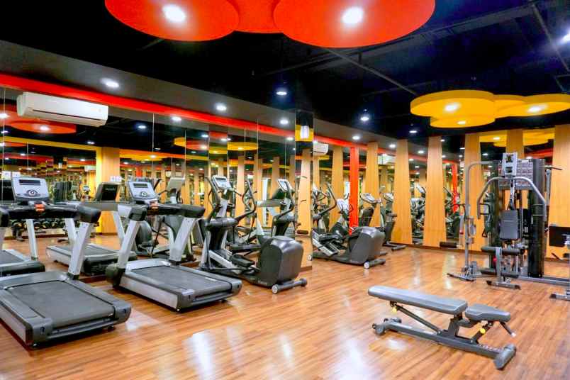 dijual apartemen jl letjen mt haryono