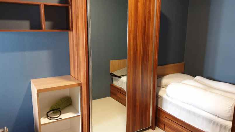 dijual apartemen jl letjen mt haryono