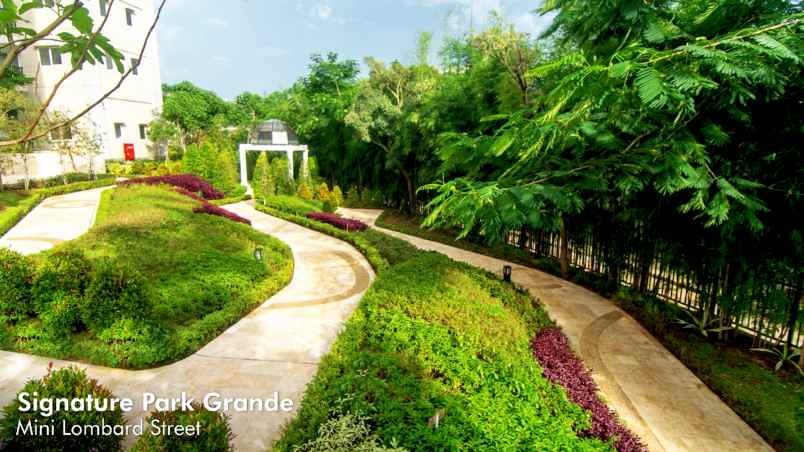 dijual apartemen jl letjen mt haryono