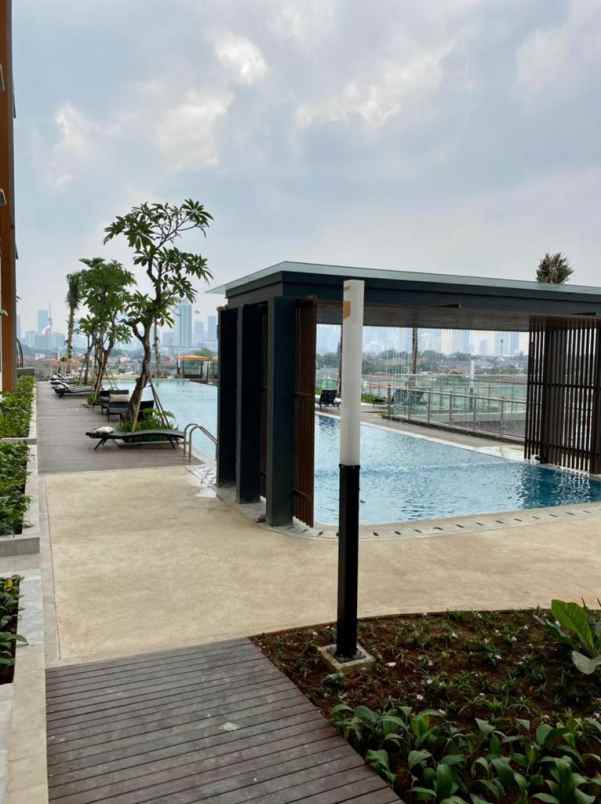 dijual apartemen jl raya kebayoran lama