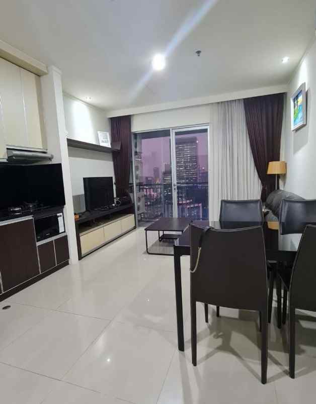 dijual apartemen karet tengsin tanah abang