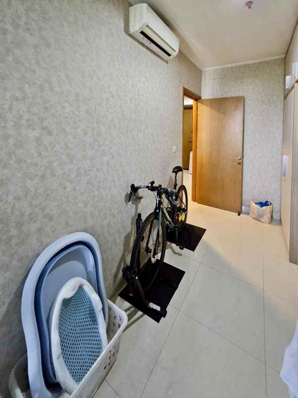 dijual apartemen kemayoran