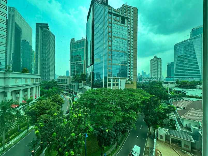 dijual apartemen kuningan