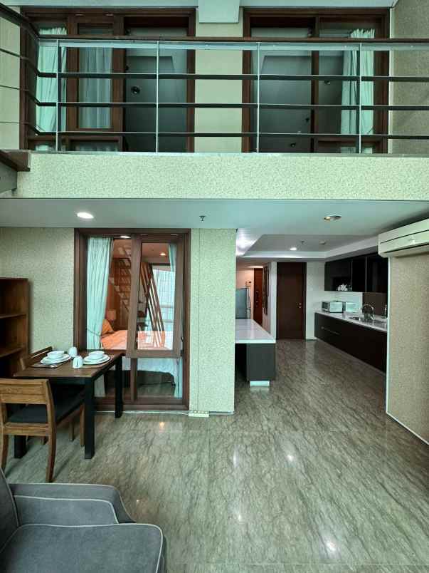 dijual apartemen kuningan