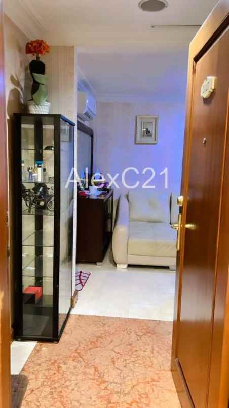 dijual apartemen menteng atas setiabudi