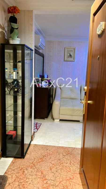 dijual apartemen menteng atas setiabudi