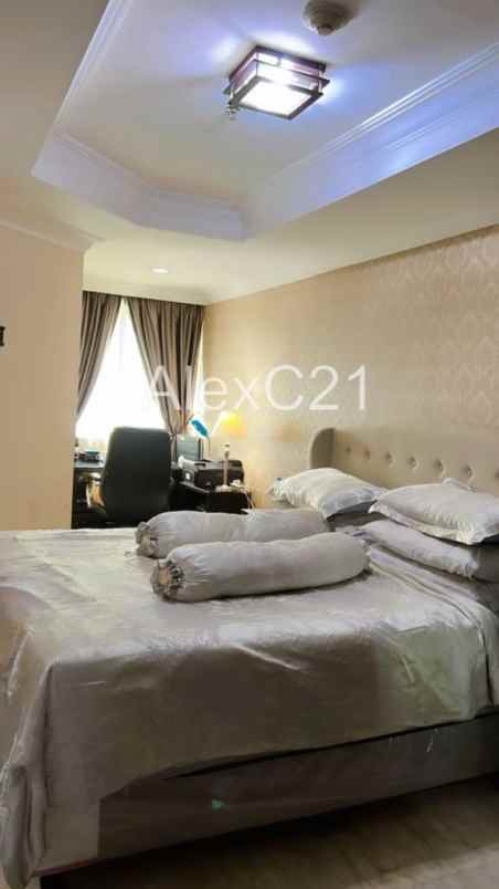 dijual apartemen menteng atas setiabudi