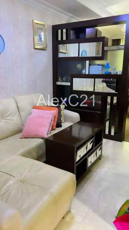 dijual apartemen menteng atas setiabudi