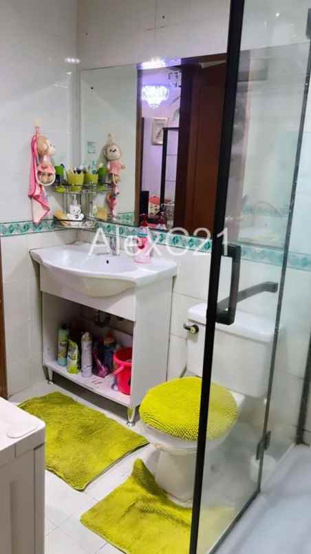 dijual apartemen menteng atas setiabudi