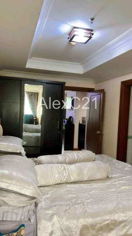 dijual apartemen menteng atas setiabudi