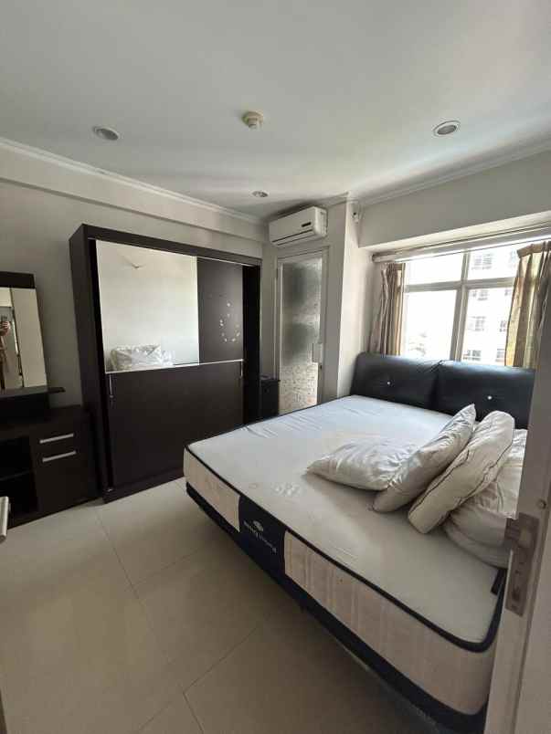 dijual apartemen metropolis tower c